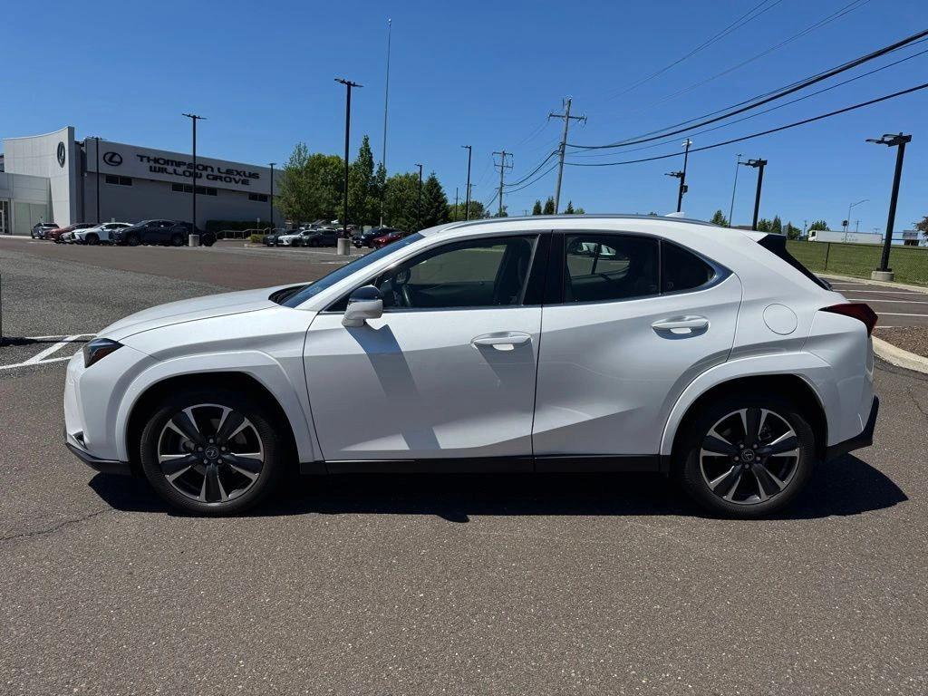 lexus ux hybrid 2025 JTHUCJDH6S2010472 image lexus ux hybrid 2025 JTHUCJDH6S2010472 image